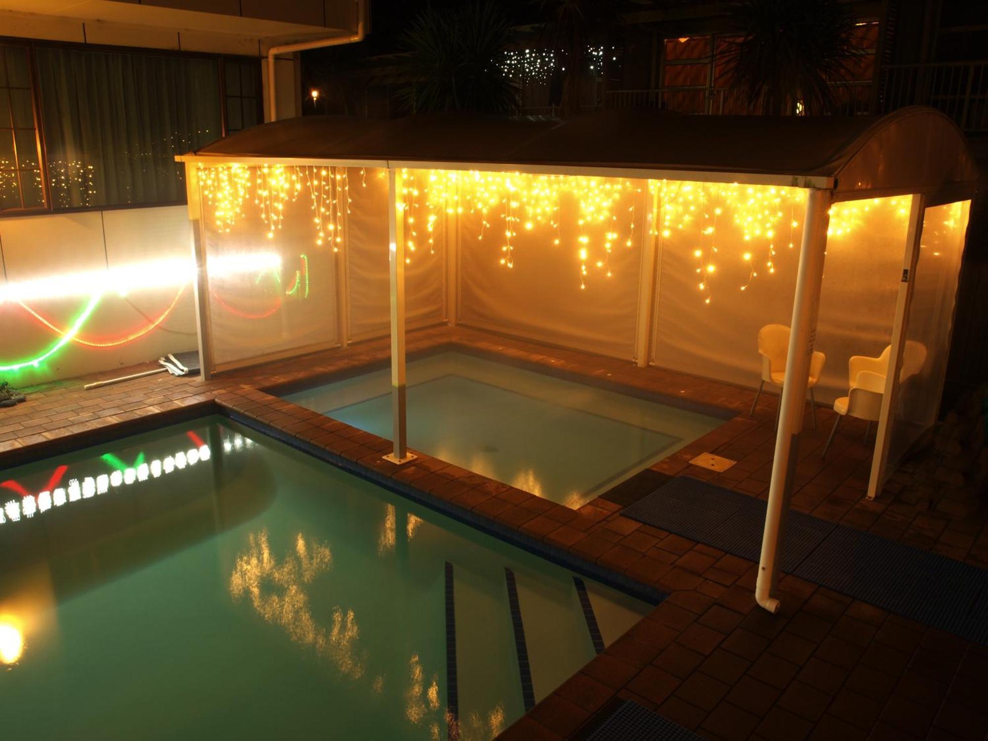Albany Rosedale Motel Auckland Bagian luar foto