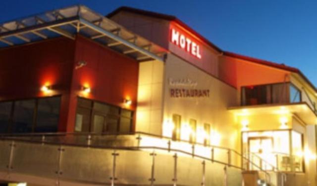 Albany Rosedale Motel Auckland Bagian luar foto
