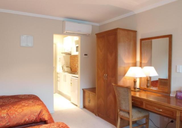 Albany Rosedale Motel Auckland Ruang foto
