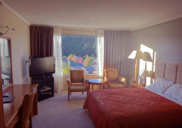 Albany Rosedale Motel Auckland Ruang foto