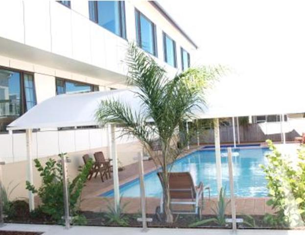 Albany Rosedale Motel Auckland Bagian luar foto
