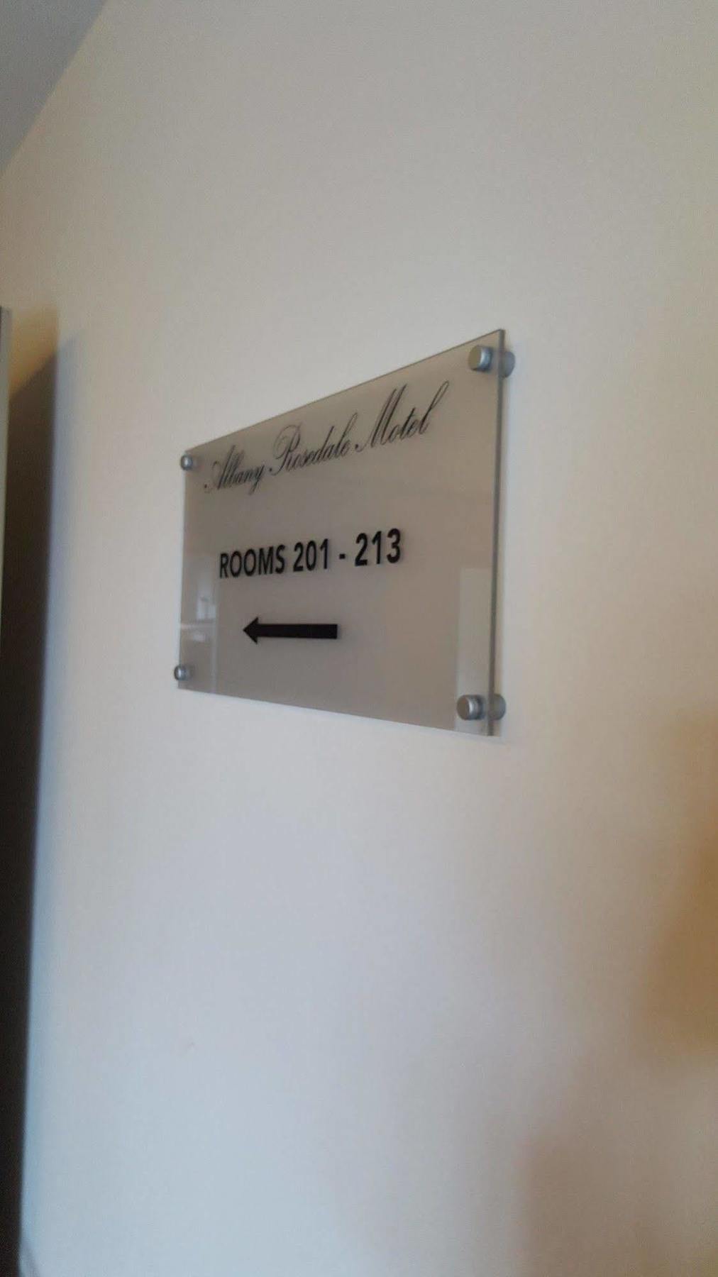 Albany Rosedale Motel Auckland Bagian luar foto